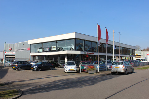 Mekenkamp Auto's B.V.